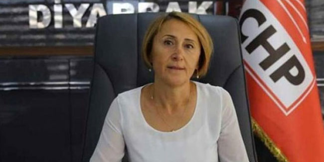 CHP Diyarbakır'da ilk kadın başkan
