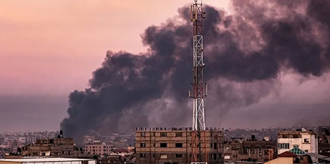 Gazze'de bilanço ağırlaşıyor! Öldürülenlerin sayısı 18 bin 800'e çıktı