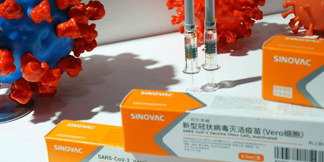 Sinovac aşısı ile ilgili Çin'den son dakika kararı