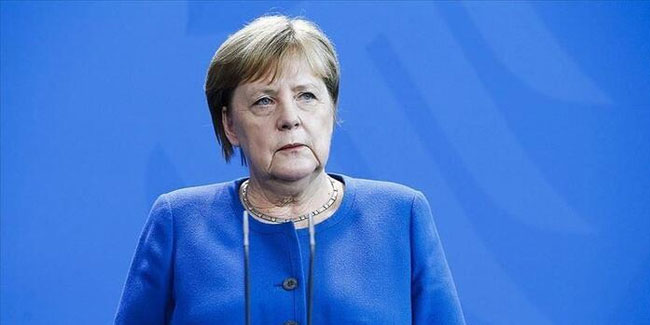 Merkel: AB anlaşmasız Brexit'e hazırlıklı olmalı