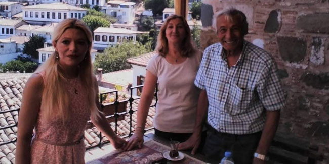 Antalya’da babasını öldürüp, anne ve ablasının yanına taşıdı