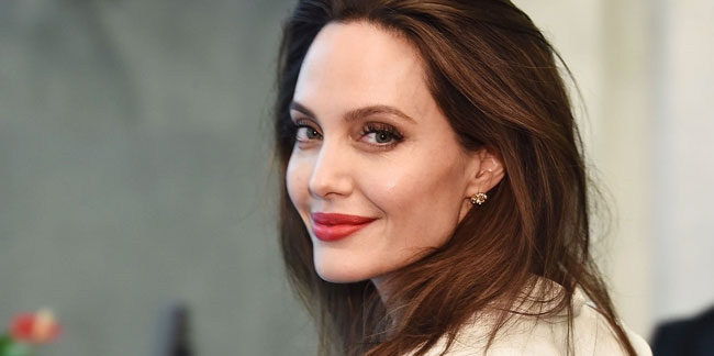 Angelina Jolie milyarder sevgili buldu!