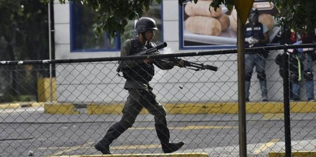 Venezuela'da eski FARC mensuplarına operasyon: Çok sayıda tutuklama var