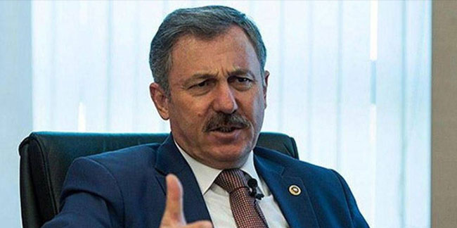 Dağılmayı engelleyemeyen AKP'den transfer hamlesi: Makam teklif etti!