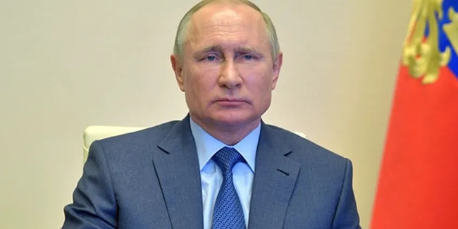 Putin'den flaş karar! Stratejik konu ilan etti