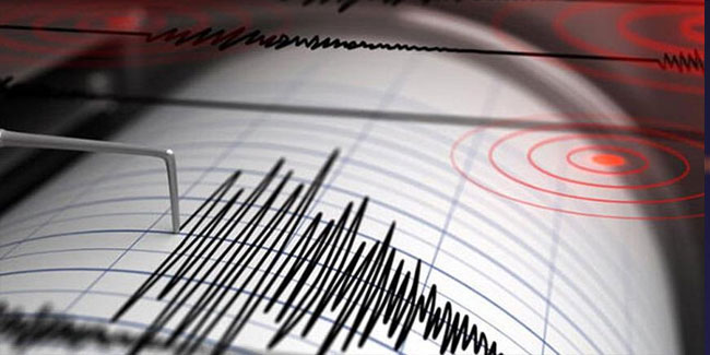 Şili'de 6,8 büyüklüğünde deprem oldu