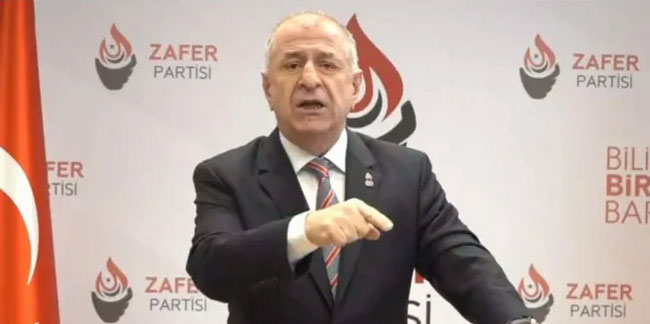 Kılıçdaroğlu ve Akşener, Ümit Özdağ'ın peşine takıldı!