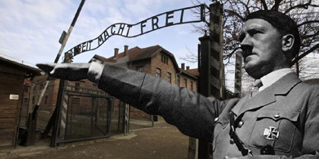 Auschwitz-Birkenau kampında Nazi selamı vermişti! Hollandalı turiste büyük şok