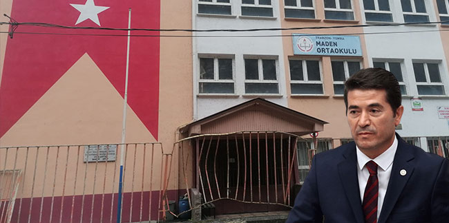 CHP milletevili Kaya’dan çağrı: Açın artık bu okulu