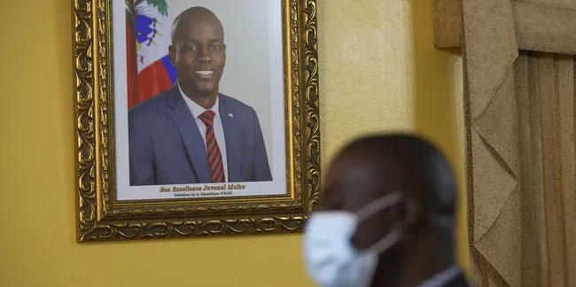 Haiti Devlet Başkanı'na suikast: Kırmızı bültenle aranan zanlı İstanbul'da yakalandı