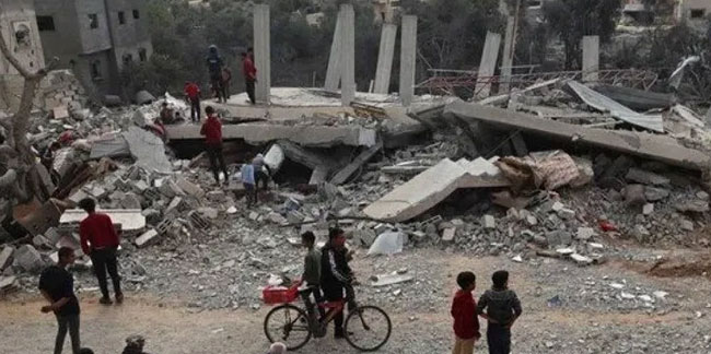 Hamas'sız Gazze planı: 3 ülke sorumlu olacak