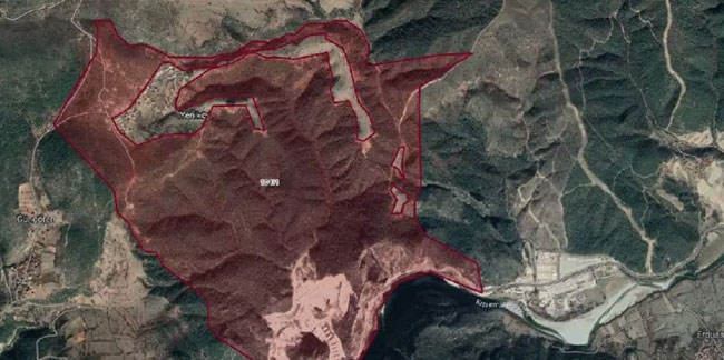 Erdoğan'dan 3.5 milyon m2'lik alanı orman sınırı dışına çıkartan karara imza