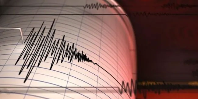 Konya Derebucak'ta 4,5 büyüklüğünde deprem