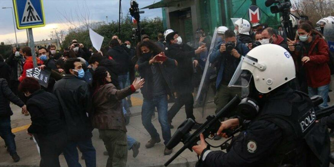 Kadıköy’deki Boğaziçi eylemlerine ilişkin iddianame düzenlendi