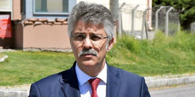 Yargıtay Cumhuriyet Savcısı Kamil Erkut Güre hayatını kaybetti
