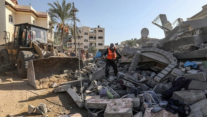 İsrail: Gazze’nin kuzeyini boşaltmayan siviller terörist sayılarak öldürülebilir