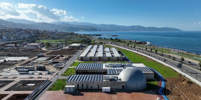 Türkiye’nin 2. uzay temalı bilim merkezi açılıyor