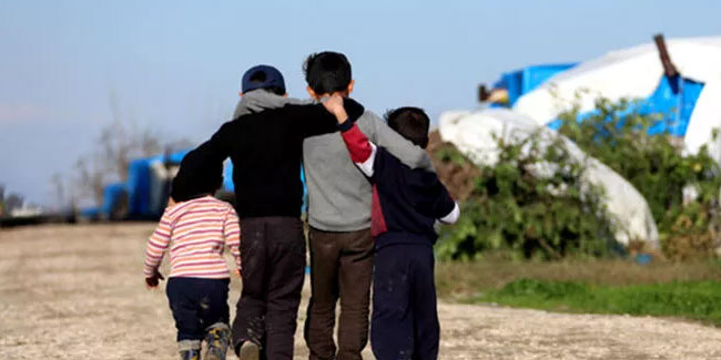Temmuz ayında Avrupa'da 2 bin çocuk sığınmacı 'kayboldu'