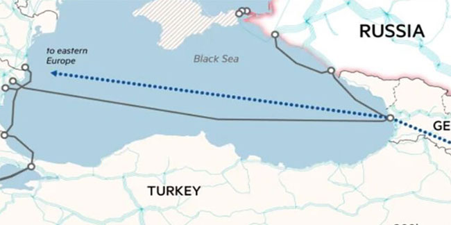 Avrupa Birliği'nden 45 milyon euroluk girişim: Karadeniz'de internet kablosu hattı planlıyorlar