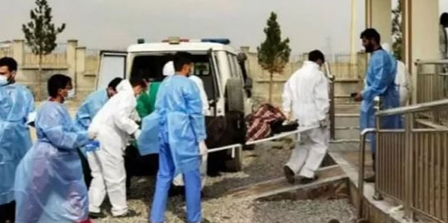 Afganistan'da tespit edilemeyen salgın şüphesi: 21 kişi öldü