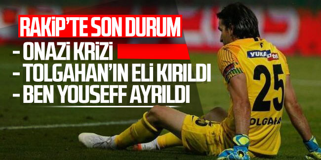 Denizlispor’da Trabzonspor maçı öncesi şok sakatlık!