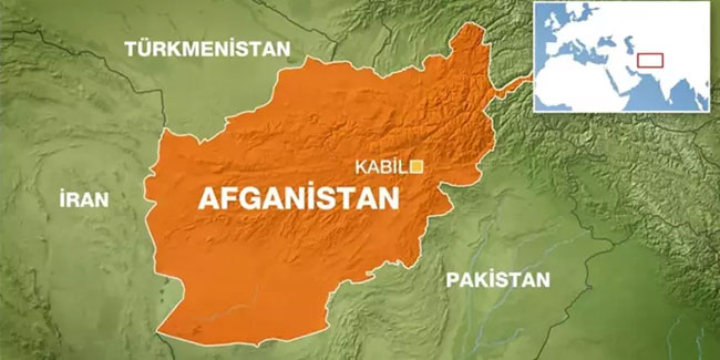 Pakistan'dan Afganistan'a hava saldırısı! 