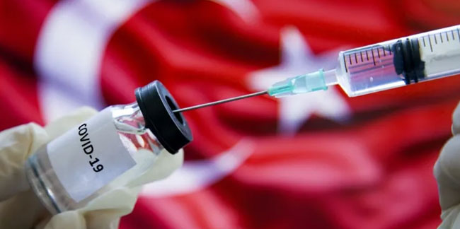 Yerli koronavirüs aşısı TURKOVAC'a onay çıktı!