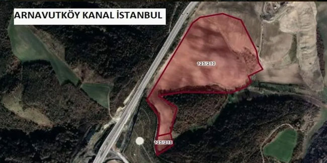 Mahkemeden Kanal İstanbul çılgınlığı için dikkat çeken karar!