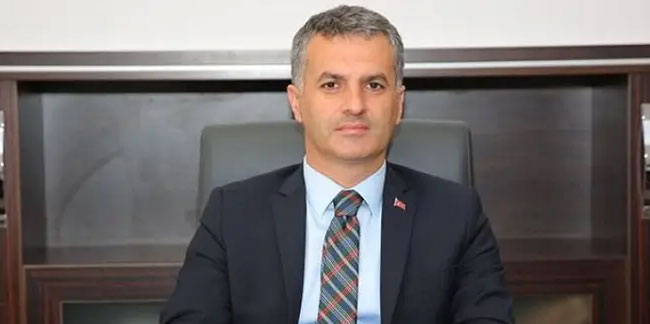 Yomra Belediye Başkanı Mustafa Bıyık'tan Mehmet Ali Yılmaz için başsağlığı mesajı
