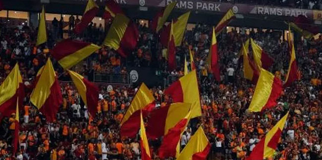 Galatasaray - Trabzonspor maçını kaç taraftar takip etti
