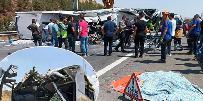 16 kişi hayatını kaybetmişti! Otobüs şoförü: Kusurum yok