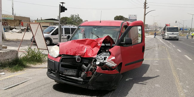 Manisa’da geçen yıl ölümlü-yaralanmalı trafik kazası yüzde 7,4 azaldı