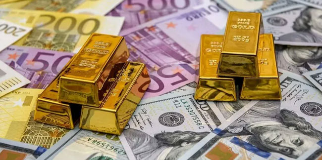 Piyasalarda deprem büyüyor... Dolar, Euro ve altın....