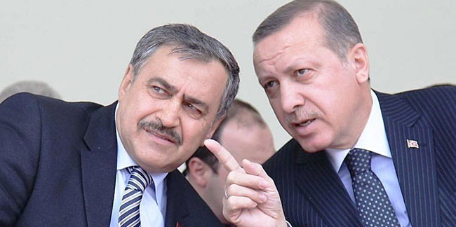 AKP’li vekil Eroğlu’na göre esnafın yüzde 90’ı halinden memnun