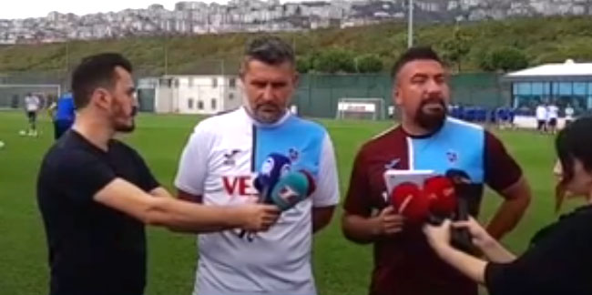 Trabzonspor teknik direktörü Bjelica, Pepe’nin durumunu açıkladı! “Doğru zamanı bekliyoruz”