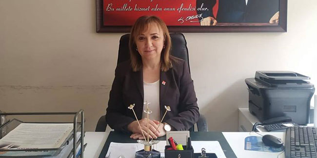 CHP Rize Kadın Kollarında Ardal’ın başkanlığı düştü!
