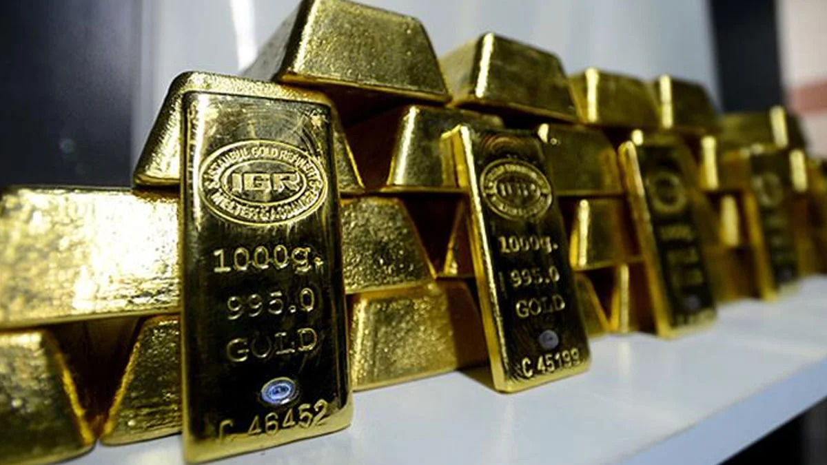 2023 yılında en çok kazandıran külçe altın oldu
