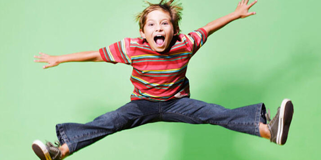 Her hareketli çocuk hiperaktif midir?