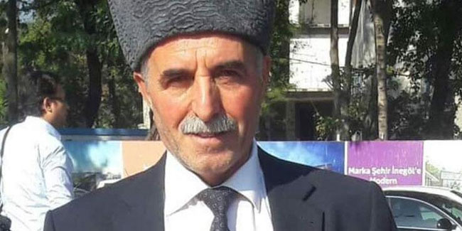 Bursalı Kıbrıs gazisi, koronavirüsten öldü