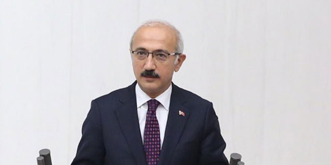 "Lütfi Elvan Erdoğan'dan görevden azlini isteyecek"