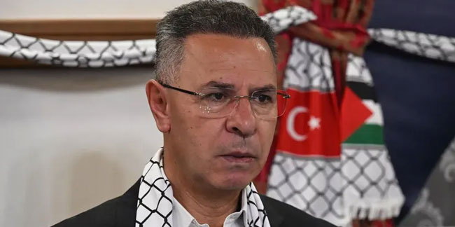 Filistin'in Ankara Büyükelçisi: Bize karşı savaş açıyorlarsa gerekeni yaparız