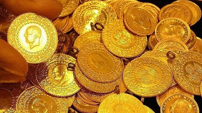 Altın fiyatları fırladı
