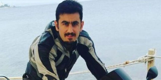 Trabzonlu polis memuru kazada hayatını kaybetti