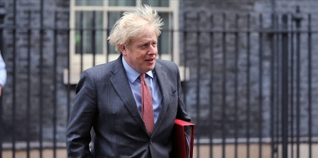 Boris Johnson: AB ile müzakerelerde kabul edilemez bazı şartlar var