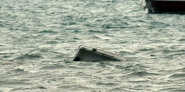 Akdeniz'de göçmen faciası: 19 kişi öldü