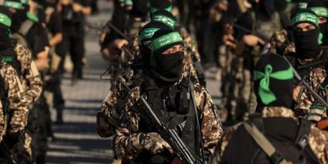Hamas'tan rehine açıklaması! İsrail'e gözdağı