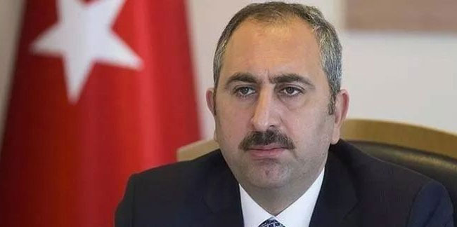 Adalet Bakanı Gül: 5'inci yargı paketi için kolları sıvama vakti