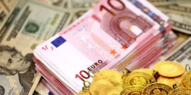 Dolar barajda, Euro ve altın düşüşünü sürdürüyor!