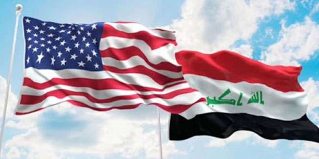 Irak'tan ABD'ye tepki: "Bu saldırı, egemenlik ihlalidir"