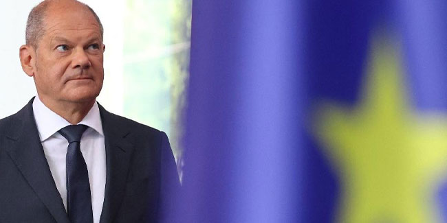 Almanya Başbakanı Scholz’a “adam kayırma” soruşturması